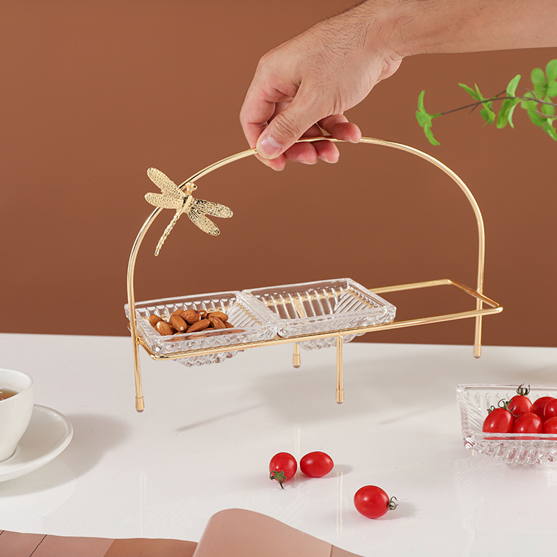 dessert stand set